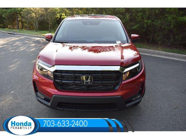 new 2025 Honda Ridgeline car, priced at $45,080