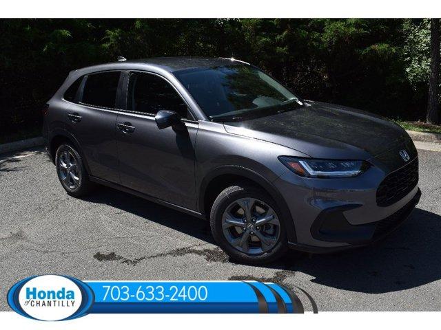 new 2026 Honda HR-V car, priced at $29,095