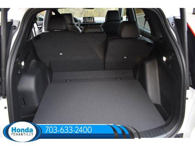 new 2026 Honda CR-V Hybrid car