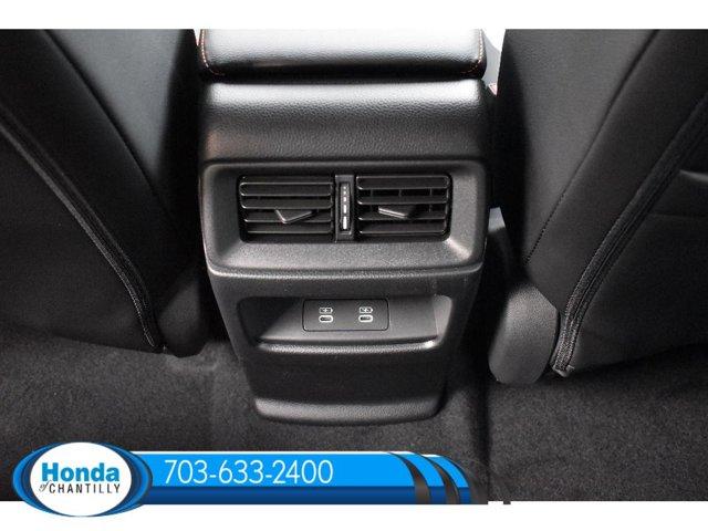 new 2026 Honda CR-V Hybrid car