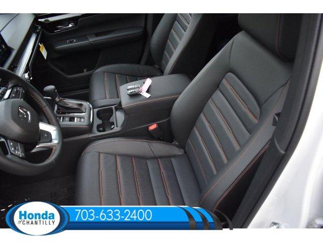 new 2026 Honda CR-V Hybrid car