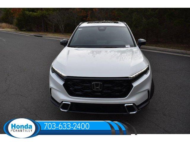 new 2026 Honda CR-V Hybrid car