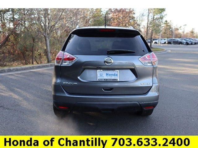 used 2015 Nissan Rogue car, priced at $12,036