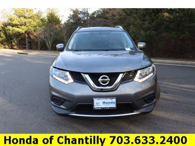 used 2015 Nissan Rogue car, priced at $12,036
