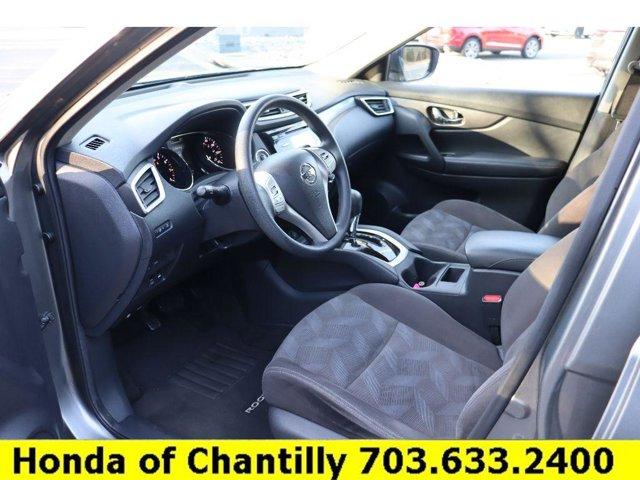 used 2015 Nissan Rogue car, priced at $12,036