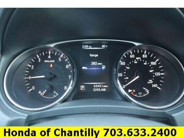 used 2015 Nissan Rogue car, priced at $12,036