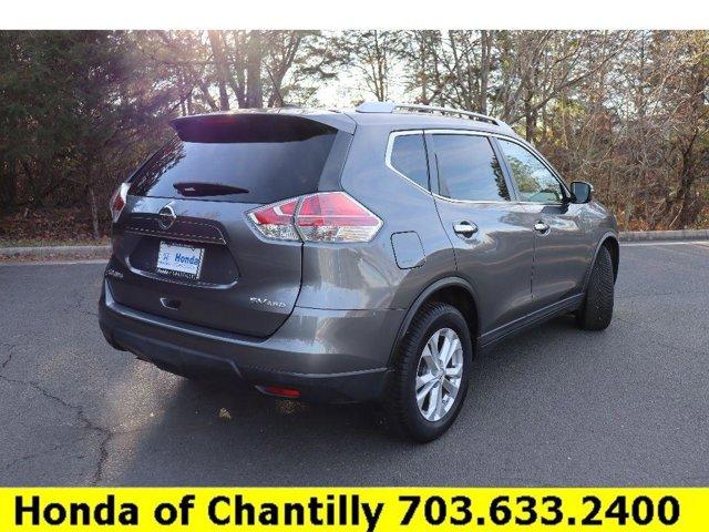 used 2015 Nissan Rogue car, priced at $12,036