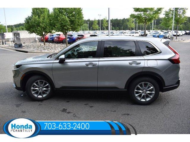 new 2026 Honda CR-V car, priced at $36,045