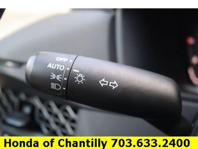 used 2023 Honda Accord car, priced at $22,321