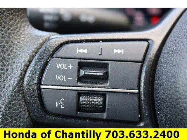 used 2023 Honda Accord car, priced at $22,321