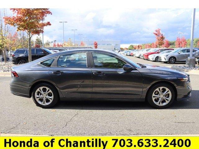 used 2023 Honda Accord car, priced at $22,321