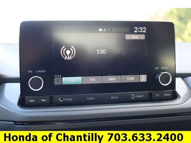 used 2023 Honda Accord car, priced at $22,321