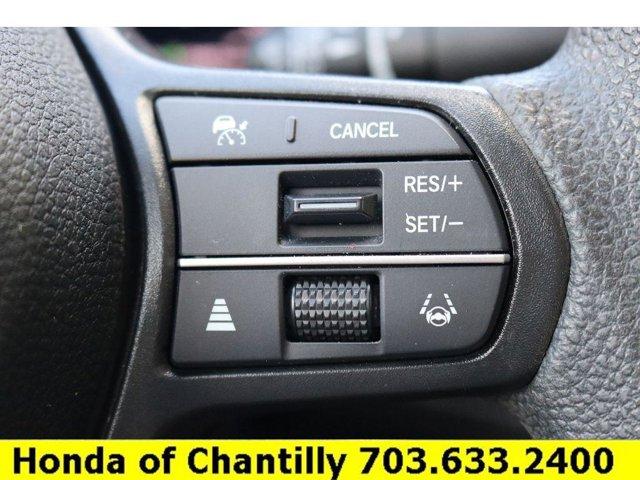 used 2023 Honda Accord car, priced at $22,321