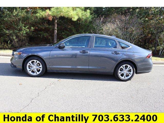 used 2023 Honda Accord car, priced at $22,321