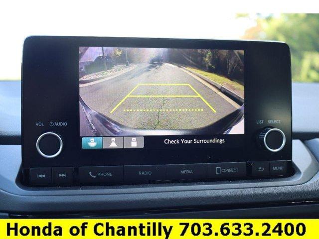 used 2023 Honda Accord car, priced at $22,321