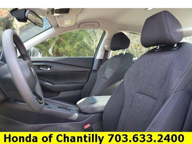 used 2023 Honda Accord car, priced at $22,321