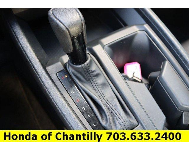 used 2023 Honda Accord car, priced at $22,321