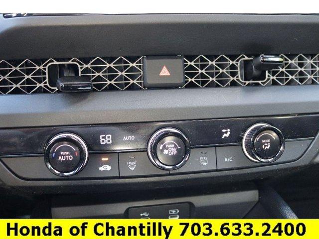 used 2023 Honda Accord car, priced at $22,321