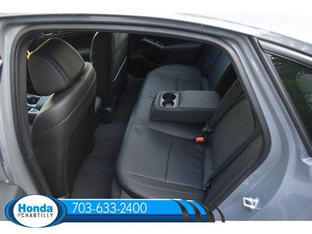 new 2026 Honda Civic Hybrid car, priced at $33,945