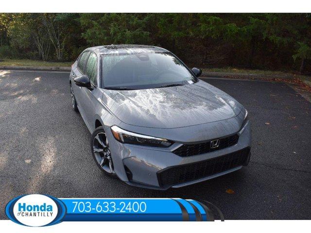 new 2026 Honda Civic Hybrid car, priced at $33,945
