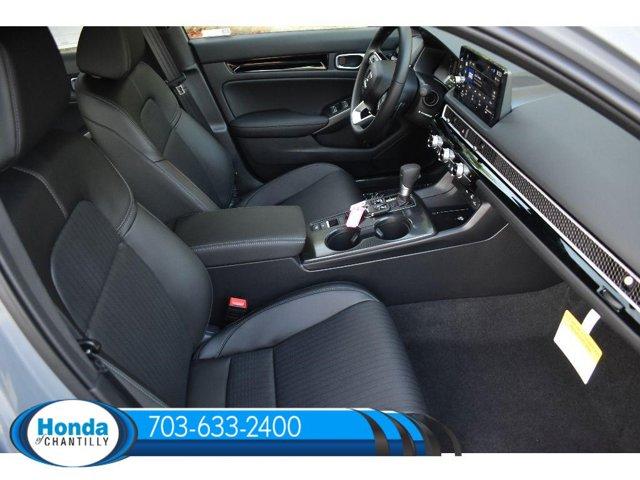 new 2026 Honda Civic Hybrid car, priced at $33,945
