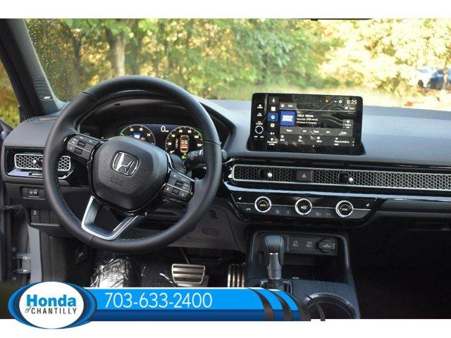 new 2026 Honda Civic Hybrid car, priced at $33,945