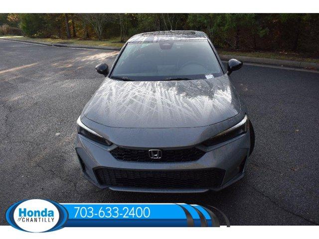 new 2026 Honda Civic Hybrid car, priced at $33,945