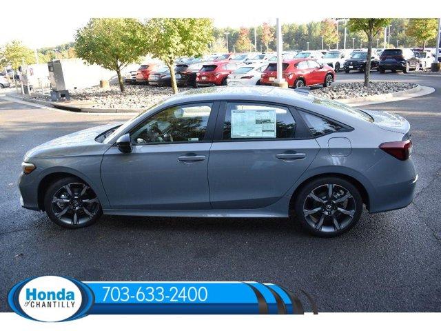 new 2026 Honda Civic Hybrid car, priced at $33,945