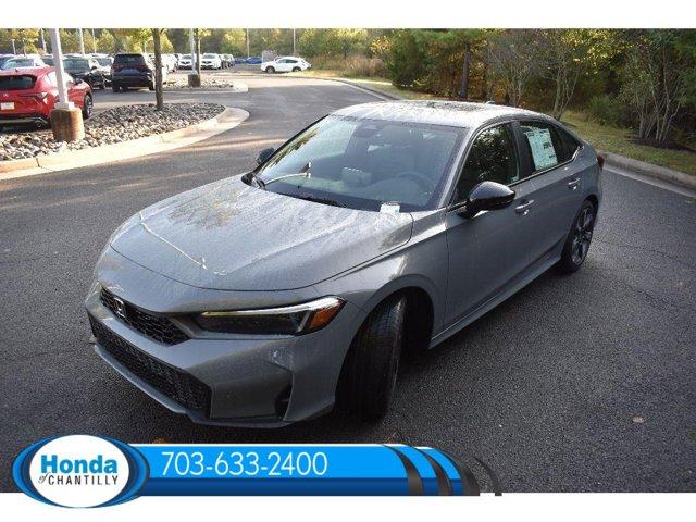 new 2026 Honda Civic Hybrid car, priced at $33,945