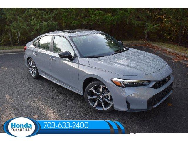 new 2026 Honda Civic Hybrid car, priced at $33,945