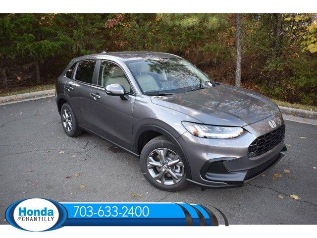 new 2026 Honda HR-V car, priced at $29,150