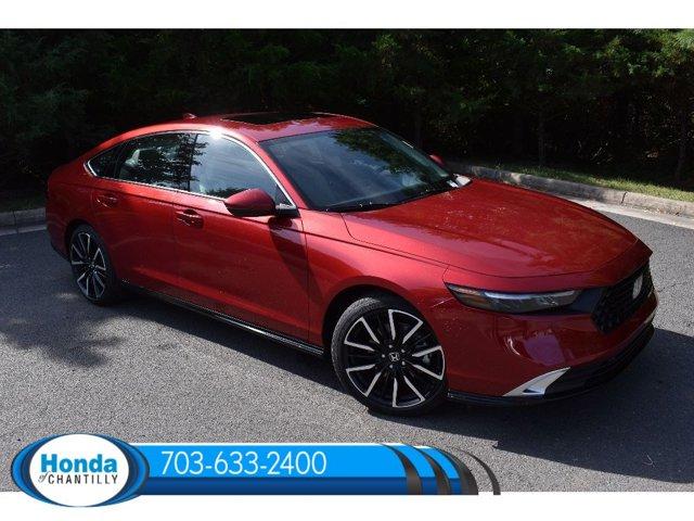 new 2025 Honda Accord Hybrid car, priced at $40,905