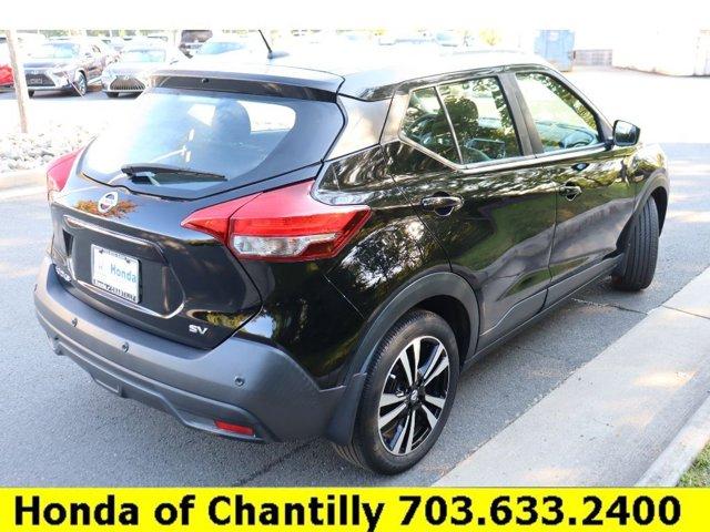 used 2020 Nissan Kicks car, priced at $13,281