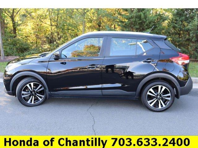 used 2020 Nissan Kicks car, priced at $13,281