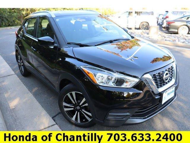 used 2020 Nissan Kicks car, priced at $13,281