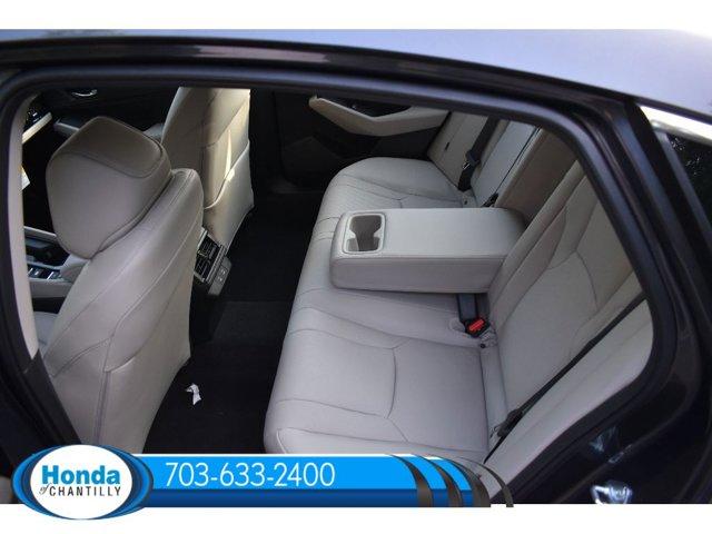 new 2025 Honda Accord Hybrid car, priced at $36,090