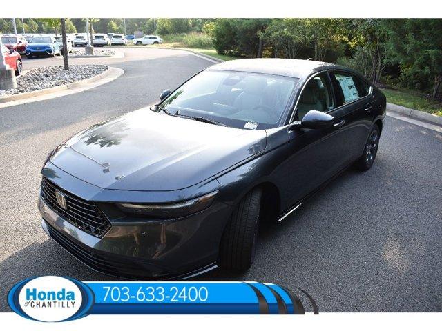new 2025 Honda Accord Hybrid car, priced at $36,090