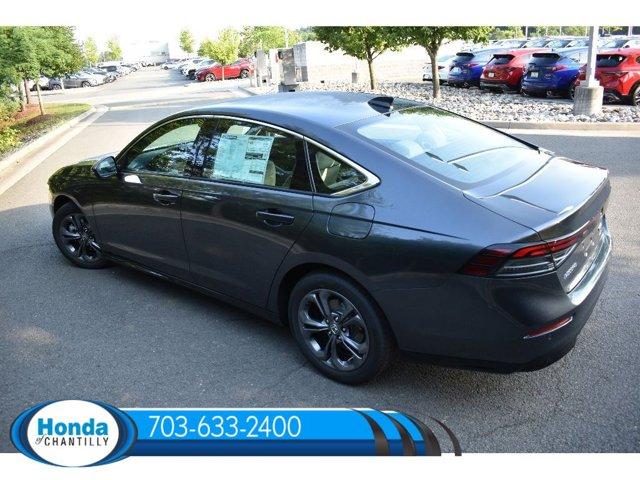 new 2025 Honda Accord Hybrid car, priced at $36,090
