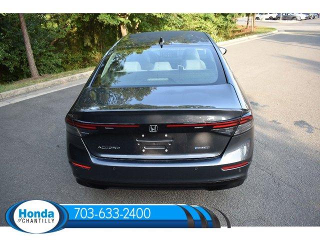 new 2025 Honda Accord Hybrid car, priced at $36,090