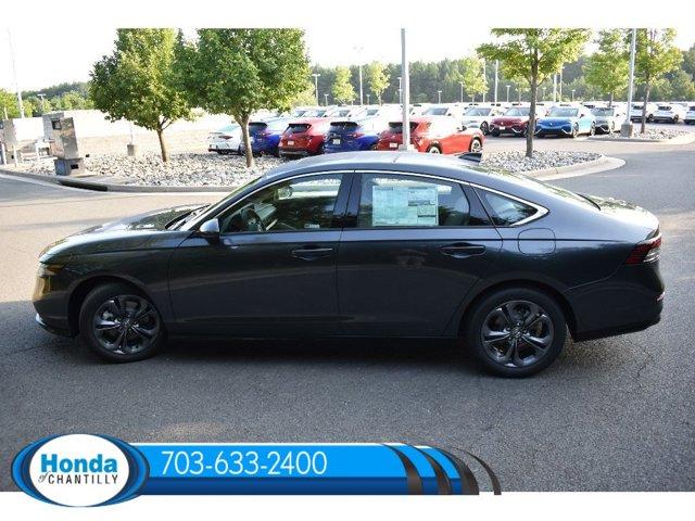 new 2025 Honda Accord Hybrid car, priced at $36,090