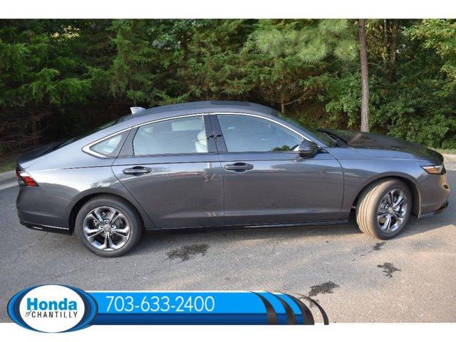 new 2025 Honda Accord Hybrid car, priced at $36,090