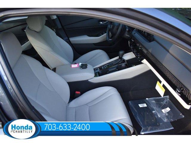 new 2025 Honda Accord Hybrid car, priced at $36,090