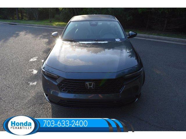 new 2025 Honda Accord Hybrid car, priced at $36,090