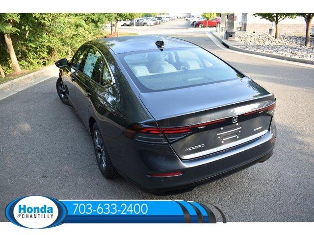 new 2025 Honda Accord Hybrid car, priced at $36,090
