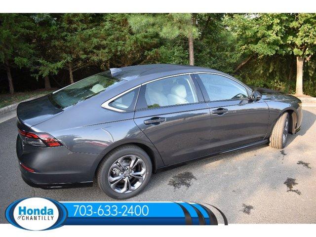 new 2025 Honda Accord Hybrid car, priced at $36,090