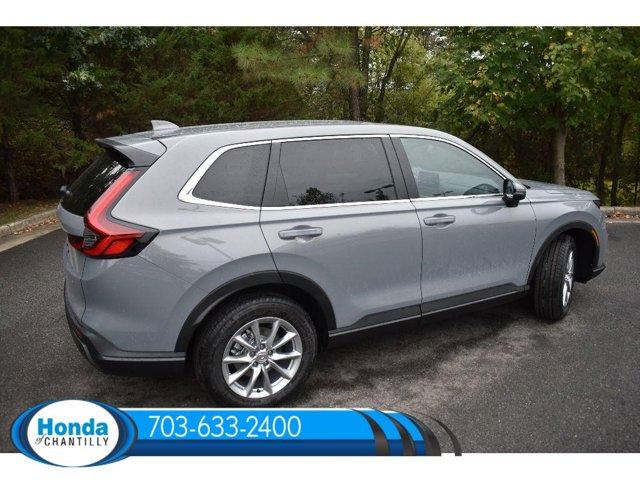 new 2026 Honda CR-V car, priced at $36,555