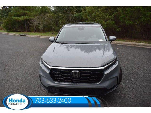 new 2026 Honda CR-V car, priced at $36,555