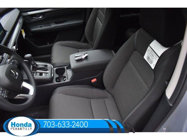 new 2026 Honda CR-V car, priced at $36,555