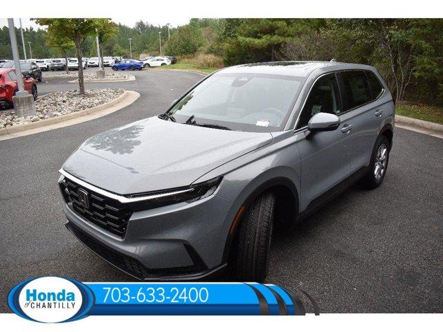 new 2026 Honda CR-V car, priced at $36,555