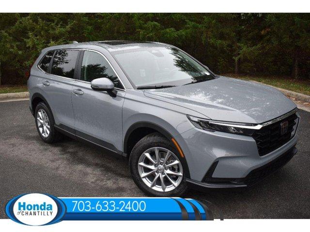 new 2026 Honda CR-V car, priced at $36,555